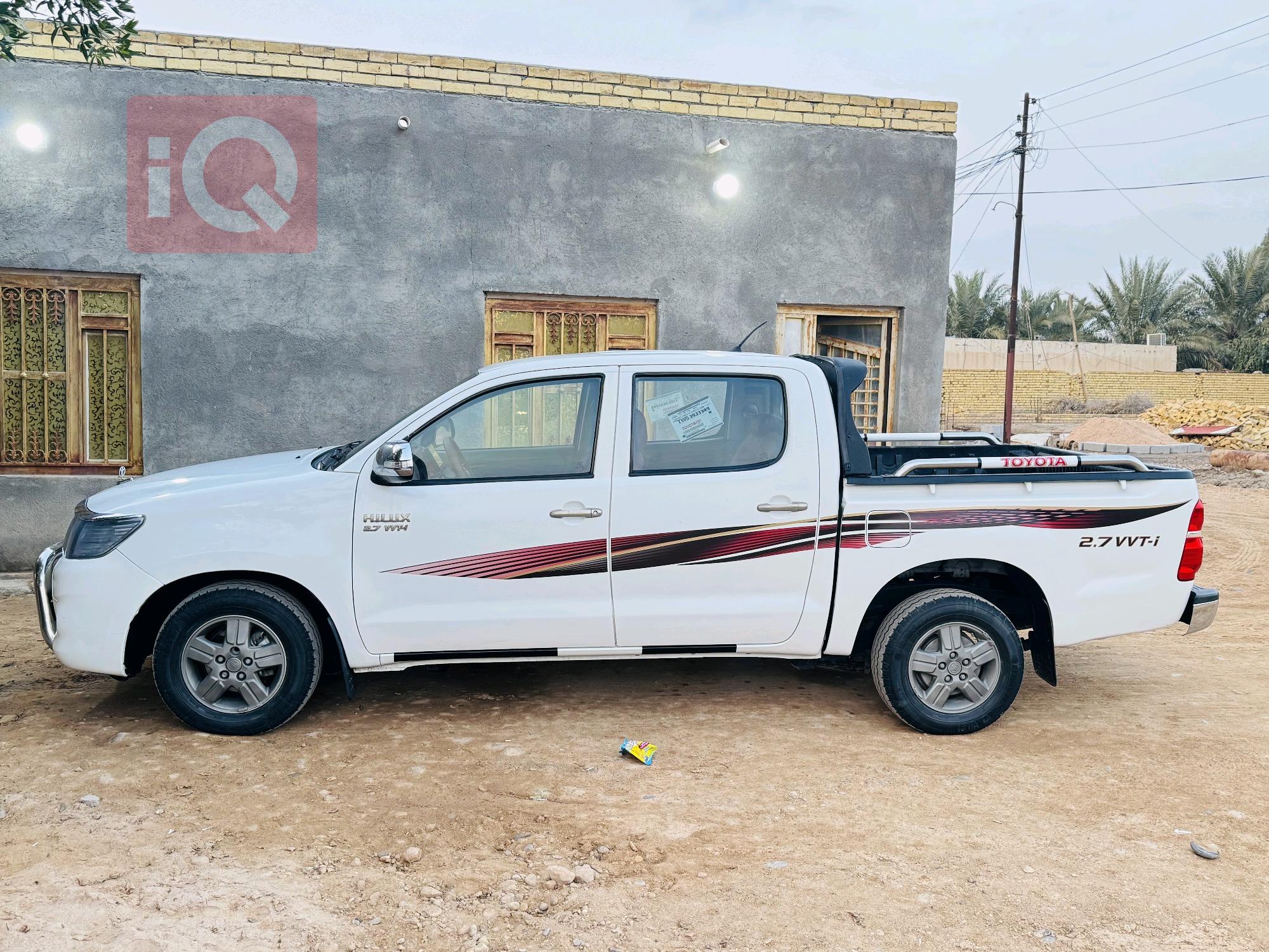 تويوتا هايلوكس